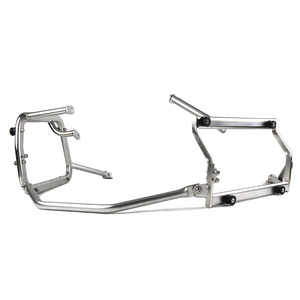 Soporte de Placa Trasero para Motocicleta, Resistente al Óxido, para Portaequipajes, Compatible con <span class=keywords><strong>KTM</strong></span> 790 - Product Image 2