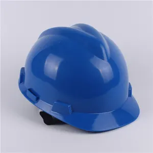 Msa安全帽建筑供应商下巴带标准安全帽安全帽，带遮阳板电脑面罩