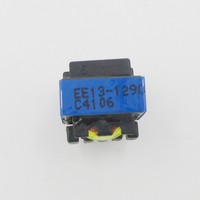 Transformateur SMPS à montage sur circuit imprimé (PCB) à noyau de ferrite haute fréquence personnalisé EE13 5V 9V 110V 220V pour mini-chargeur et électronique portable