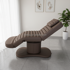 Top Sales Facial Bed Beauty Salon Spa Chairs Lash Beauty Furniture Aesthetic <b>Table</b> Health Care Bed Chair Chair - Product Image 5