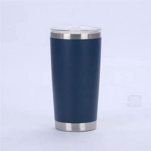 BPA Free Leak Proof Travel Coffee <b>Mug</b> for Car 20Oz Stainless Steel Insulated <b>Double</b> <b>Wall</b> Vacuum Tumbler ASM25 - Product Image 3