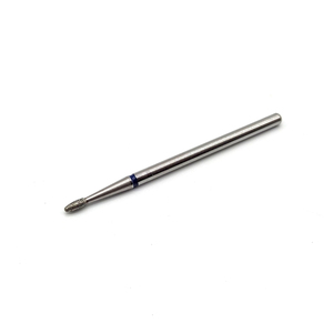 Diamond Cuticle Clean Nail <b>Drill</b> <b>Bit</b> Grit M for Electric Nail File Manicure Pedicure Rotary Burr - Product Image 2