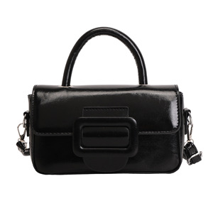 <span class=keywords><strong>Sac</strong></span> à bandoulière élégant rétro pour <span class=keywords><strong>femme</strong></span> en cuir PU imperméable, motif bonbon décontracté, design tendance printemps-automne - Product Image 5