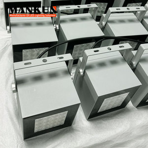 Projecteur LED extérieur <span class=keywords><strong>Mankun</strong></span> AC220V 100W IP68 étanche 5000K 14000lm Ra80 avec garantie de 3 ans en aluminium - Product Image 5