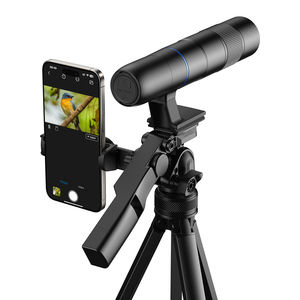 Apexel điện thoại không dây máy ảnh zoom lens kit 150x ống kính tele cho <span class=keywords><strong>iPhone</strong></span> với ứng dụng, thích hợp cho hầu hết các điện thoại thông minh - Product Image 1