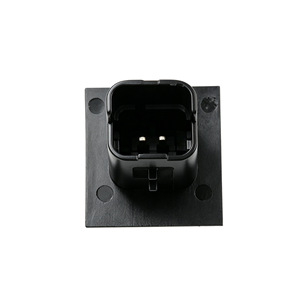Interruptor de Maletero Citroën 6554ZZ para C4 Picasso 207, Pieza de Mejora para Puerta Trasera de Coche, Plástico y Hierro, Negro - Product Image 4