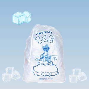 ถุงพลาสติกใส่น้ำแข็งแบบใช้แล้วทิ้งสำหรับซูเปอร์มาร์เก็ต - Product Image 1