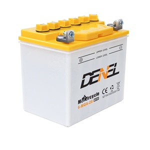 DENEL 6MQA28 Tricycle Venta al por mayor <span class=keywords><strong>de</strong></span> fábrica Baterías y fuentes <span class=keywords><strong>de</strong></span> alimentación <span class=keywords><strong>Precio</strong></span> barato 12V <span class=keywords><strong>Moto</strong></span> - Product Image 1