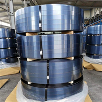 Núcleo toroidal de acero de silicio orientado de bajo precio de fábrica para transformador del fabricante de China 0,35mm