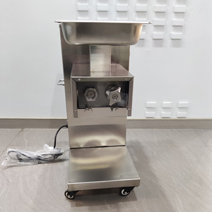 Hoàn toàn tự động thịt <span class=keywords><strong>Slicer</strong></span> đa-sử dụng thương mại/bán lẻ tươi thịt <span class=keywords><strong>Slicer</strong></span> slicing máy - Product Image 2