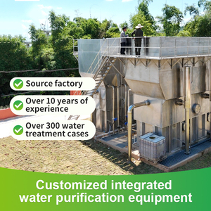 Sistema de Purificación de Agua del Fabricante Original, Equipo de Tratamiento de Agua, Modelo Vietnamita - Product Image 2