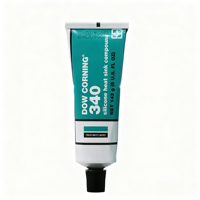 Graisse thermique en silicone CORNING 340 pour la dissipation thermique des composants IGBT et électroniques