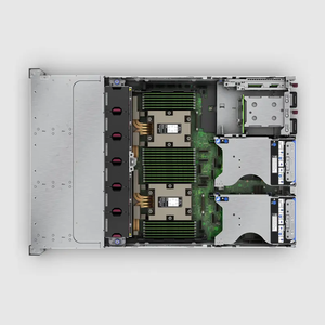 HPE ProLiant DL385 Gen11 DL385 Gen10 8 SFF CTO <span class=keywords><strong>Server</strong></span> AMD EPYC 9334 Rack <span class=keywords><strong>Server</strong></span> asli - Product Image 2