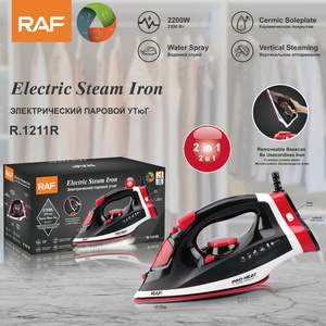 High Quality Wireless Steam <strong>Iron</strong> Household <strong>Iron</strong> <strong>5</strong> Speed Adjustable Steam <strong>Iron</strong> Electric Ceramic Portable Vertical New - Product Image 3