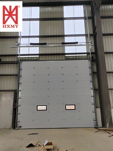 <span class=keywords><strong>Porte</strong></span> sectionnelle industrielle, <span class=keywords><strong>porte</strong></span> de <span class=keywords><strong>garage</strong></span> sectionnelle suspendue, <span class=keywords><strong>porte</strong></span> d'entrepôt automatique isolée - Product Image 3