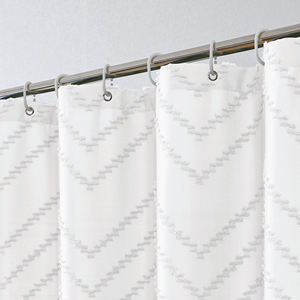 OWENIE, gran oferta, cortina de ducha de <span class=keywords><strong>baño</strong></span>, cortina de ducha de poliéster, cortina de ducha impermeable - Product Image 2