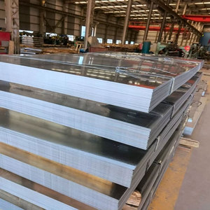 Hot new <b>products</b> Dx51d Dx52d Dx53d Dx54d hot dipped galvanized <b>steel</b> sheets - Product Image 1
