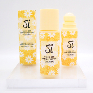 Étiquette privée personnalisée H013, déodorant organique, en rouleau, déodorant naturel et bâton antibactérien, pour femmes, sure - Product Image 1