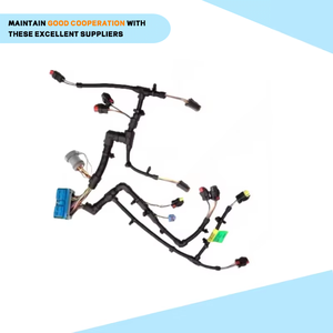 自動車用オートバイ組立ケーブル自動車用ワイヤーハーネス新エネルギー車用 - Product Image 5