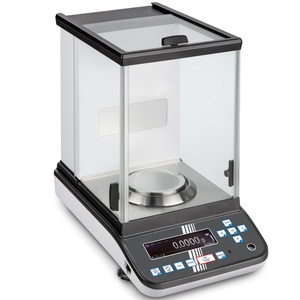 Balance analytique électronique Veidt Weighing pour Kern ABP 100-4M 120g 0.0001g, balance numérique automatique, prix ABP 100-4M haute précision - Product Image 1