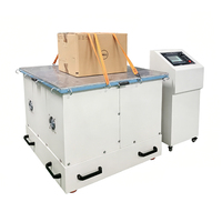 Mesa de Vibración Electromagnética de Tres Ejes para Pruebas de Vibración en Simulación de Transporte y Embalaje Automotriz Electrónico