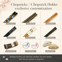 Boîte à baguettes en bambou naturel avec couvercle coulissant, portable, réutilisable, non finie, pour la maison, le quotidien, les voyages, vaisselle minimaliste, coffret cadeau
