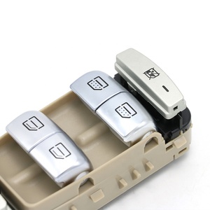 22290522049051 Phía Trước Điện Thạc Sĩ Cửa Sổ Điều Khiển Chính Chuyển Đổi 2229052004 Cho Mercedes Benz W222 S400 S550 S63 222 905 20 04 - Product Image 1