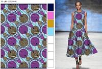 Tissu imprimé africain Ankala, prix direct fabricant, tissu textile africain ciré du Ghana, tissus pagne personnalisés