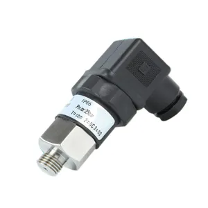 Tianxiang 0.3-400Bar Hydraulic General Adjustable Pressure Switch MST50 IP65 Diaphragm Pressure Switch For Contrution Machinery