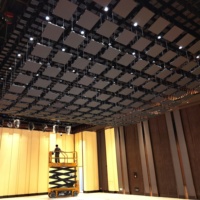 2025 Offre Spéciale cinétique Led vidéo écran de levage P3.9 Dmx Led écran panneau Led écran dynamique pour scène lumières Concert