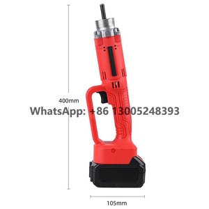 Baterai Lithium 48V, <span class=keywords><strong>Vibrator</strong></span> semen pengisi daya kecil Mini eksternal, baterai Lithium 48V, <span class=keywords><strong>Vibrator</strong></span> beton listrik portabel dengan batang Mixer 1m - Product Image 5