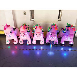 Adulto a batteria soffocante <span class=keywords><strong>gioco</strong></span> animale con sistema a gettoni divertimento giro <span class=keywords><strong>gioco</strong></span> animale De Brinquedo De Passeio per bambini Unisex - Product Image 4