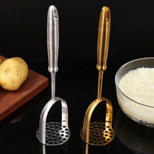 Schiacciapatate in acciaio inossidabile <span class=keywords><strong>cucina</strong></span> spremitura per aglio a mano - Product Image 1