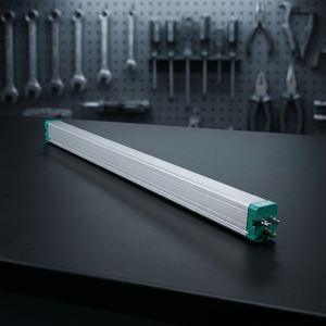 Potenciómetro Lineal de Varilla de Carbono Duradero LTM 500, 500 mm, 5 Clases, Precisión de 0.05, Resistencia a la Corrosión, Desplazamiento Lineal Preciso - Product Image 4