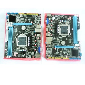 Haute qualité <span class=keywords><strong>3</strong></span> fois le test h55 lga 1156 carte mère carte mère - Product Image 6