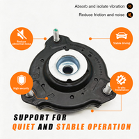 LT Front Strut Mount 54610C5000 untuk Penggantian Penyangga Atas Suspensi Baru dengan Garansi 12 Bulan Buatan Hebei