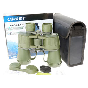 Comet 10x50 kacamata besar sudut lebar teropong besar jarak jauh teropong pandangan malam rendah - Product Image 6