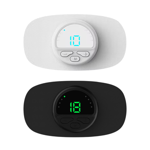 Elektroda Nirkabel untuk Mengatasi Nyeri Haid, Pereda Nyeri Perut, Alat Pijat untuk Medis Bersertifikasi CE FCC 1 - Product Image 1