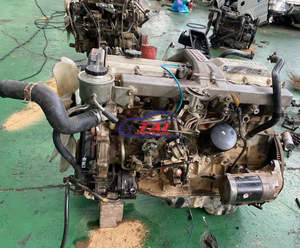 Motor Diésel 1HDT 1HDT 12 Válvulas de Alta Calidad para Toyota Land Cruiser - Product Image 5