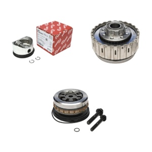 Embrague del Compresor de Aire para Camión Scania 2155259 2271849 para WABCO 9125129402 VADEN 7600950001 Repuestos Scania - Product Image 3