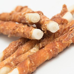 ยี่เหอ แท่งเคี้ยวสำหรับสุนัข รสไก่ 5 นิ้ว 90 กรัม ทำความสะอาดฟัน สุนัขพันธุ์เล็ก - Product Image 3