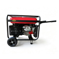 Générateur d'essence de secours KAFUWELL ZY6133, 4 temps OHV, 6,5 kW, qualité assurée