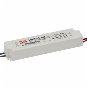 Meanwell LPHC-18-700 220V 17W 700mA ตัวแปลงไฟ AC-DC แบบช่องสัญญาณเดียว 1 ช่อง  สำหรับขับ LED พร้อมการรับประกัน 5 ปี ผลิตในประเทศจีน - Product Image 2