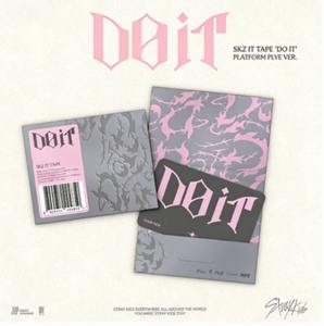 Álbum Digital K-pop Stray Kids SKZ IT TAPE DO IT Versión PLVE, Edición Oficial STAY de JYP Entertainment, Lanzamiento 2024 - Product Image 2