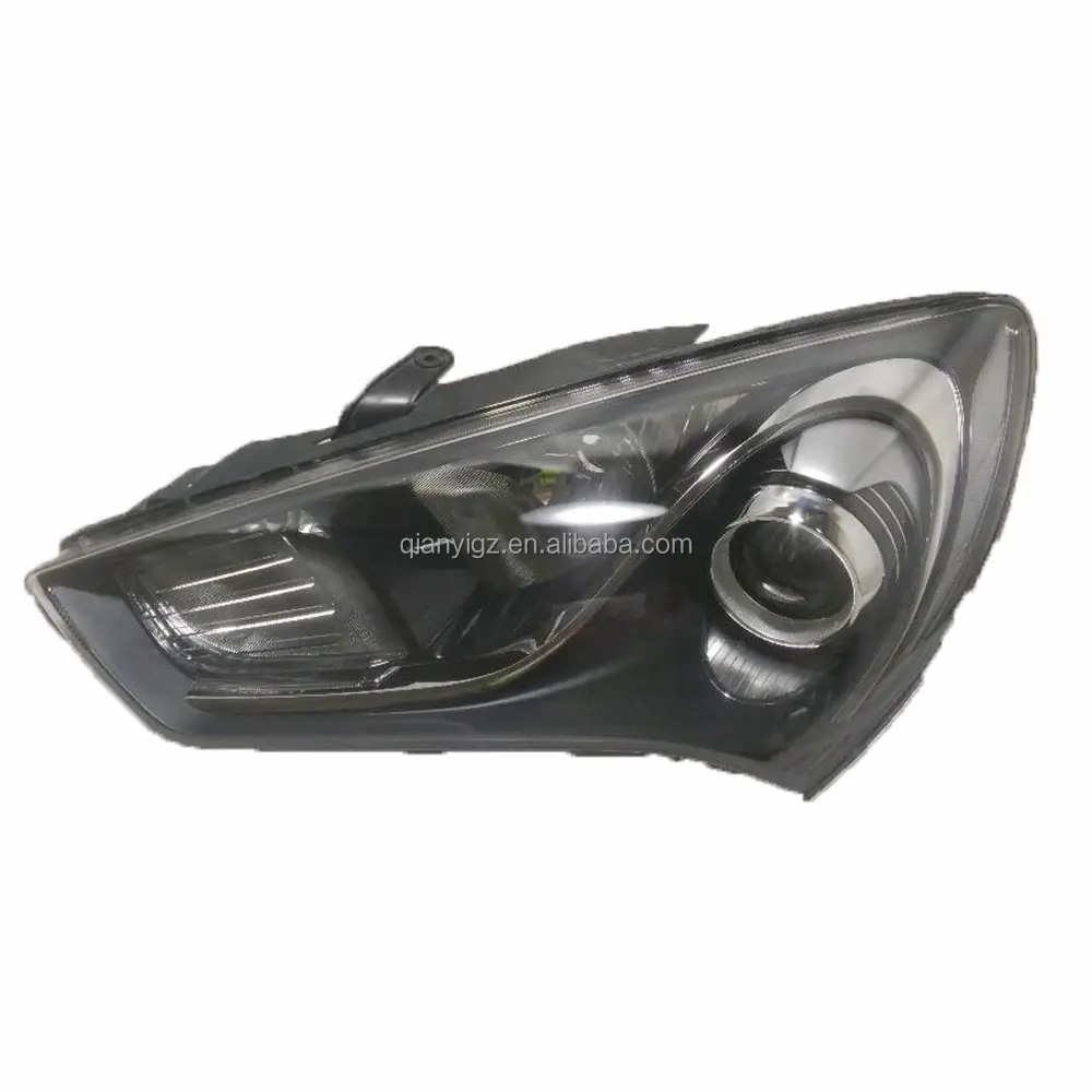 Untuk komponen lampu depan bekas dari lampu depan Xenon Hyundai Rohens coupe 2012