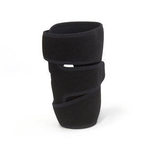 Masajeador de Rodilla EMS, Almohadilla Envolvente para Masaje de Calentamiento, 4 Modos, 12 Niveles, OEM/ODM, EMS REAL, Fabricante Coreano - Product Image 4