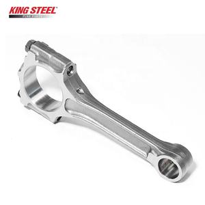 12100-1HC0A piezas del motor del coche del biela para NISSAN HR16 TIIDA C11 QASHQAI J10 DE MARZO DE K13 - Product Image 5