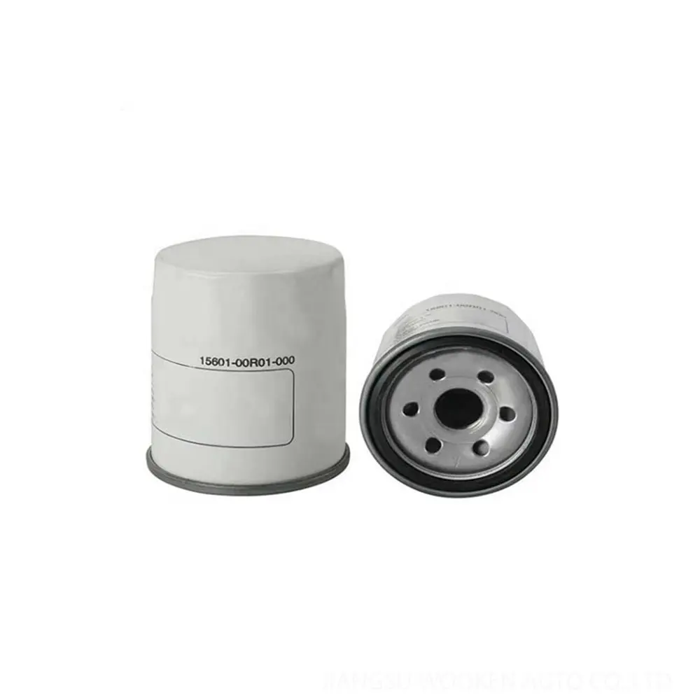 Auto parti del camion filtro olio elemento 15601-00R01-000 fit per la Malesia Auto