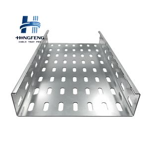 Canaux de câblage perforés à prix d'usine avec une bonne dissipation thermique pour les projets de construction - Product Image 4