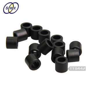 Nhà máy tùy chỉnh Silicone cao su tay áo ống Bìa cấp thực phẩm đúc Silicone tay áo bảo vệ - Product Image 3